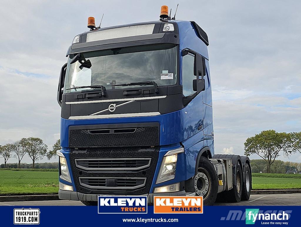 Volvo FH 500 Cavalos Mecânicos