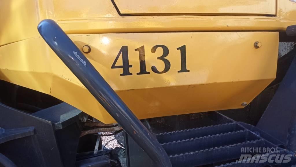 Komatsu WA250PZ-5 Carregadeiras de rodas