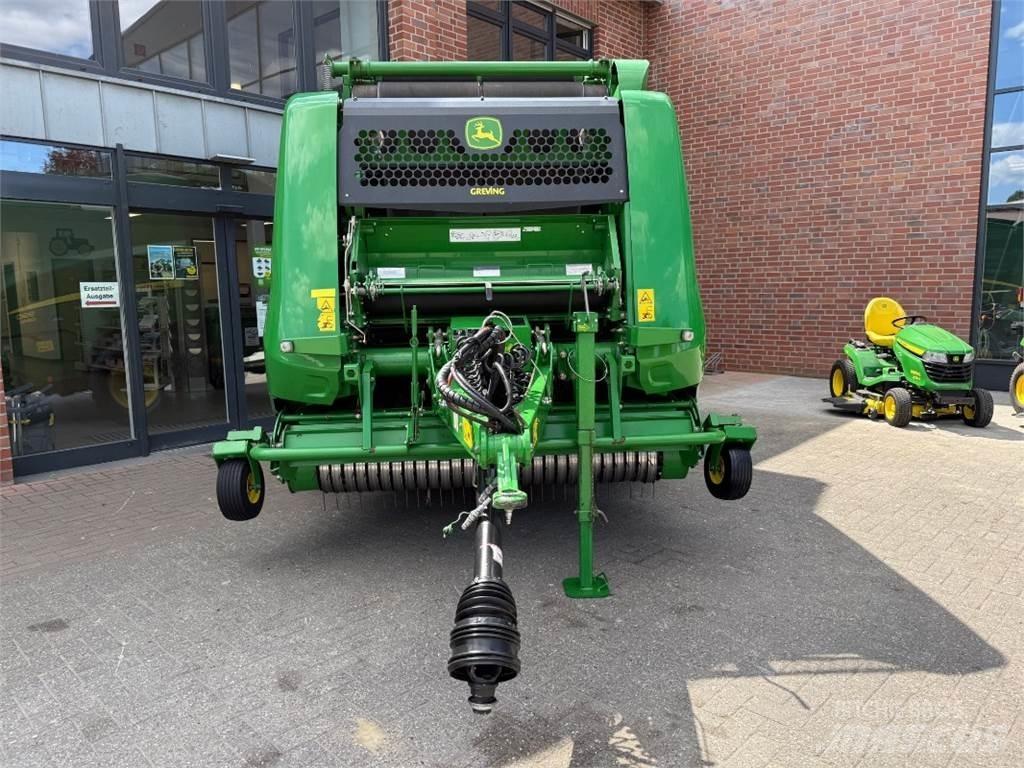 John Deere 990 Enfardadeira de rolos