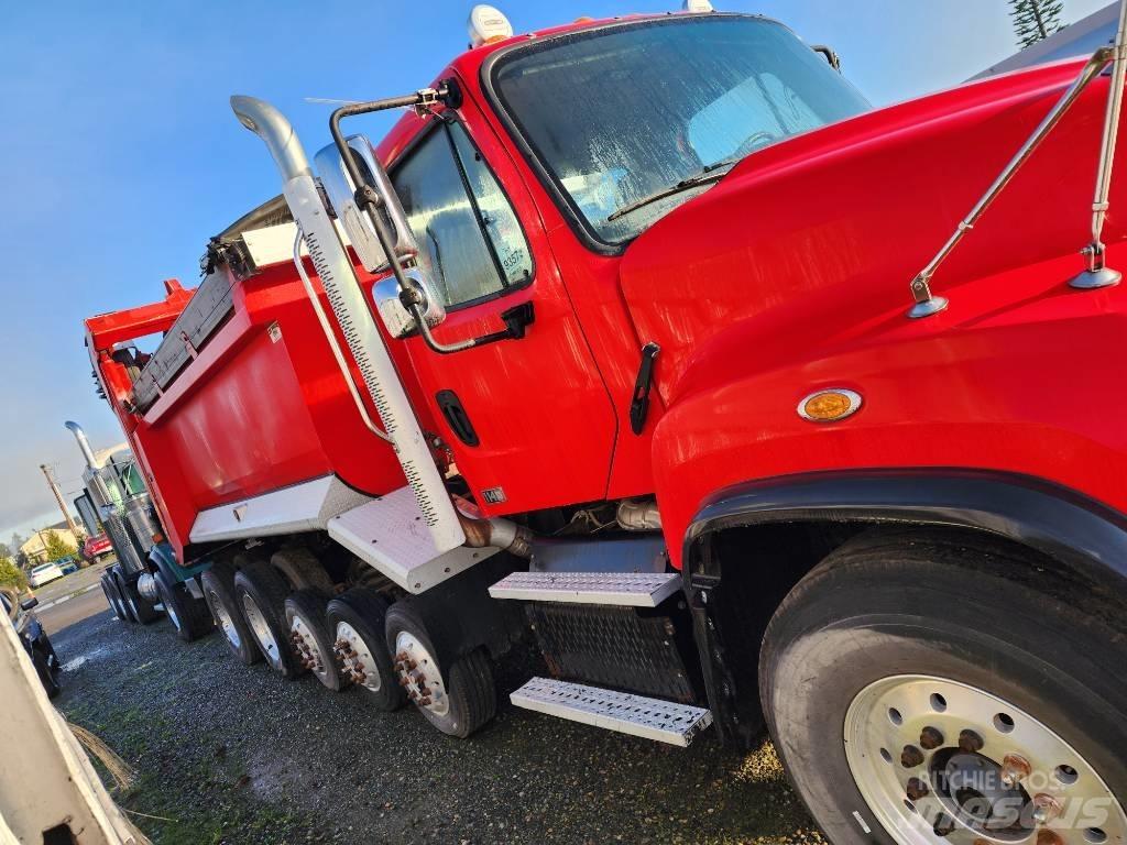 Freightliner 114SD Camiões basculantes
