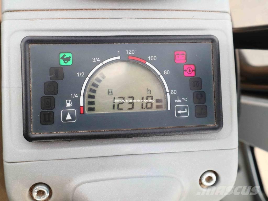 Wacker Neuson ET 24 Miniescavadeiras