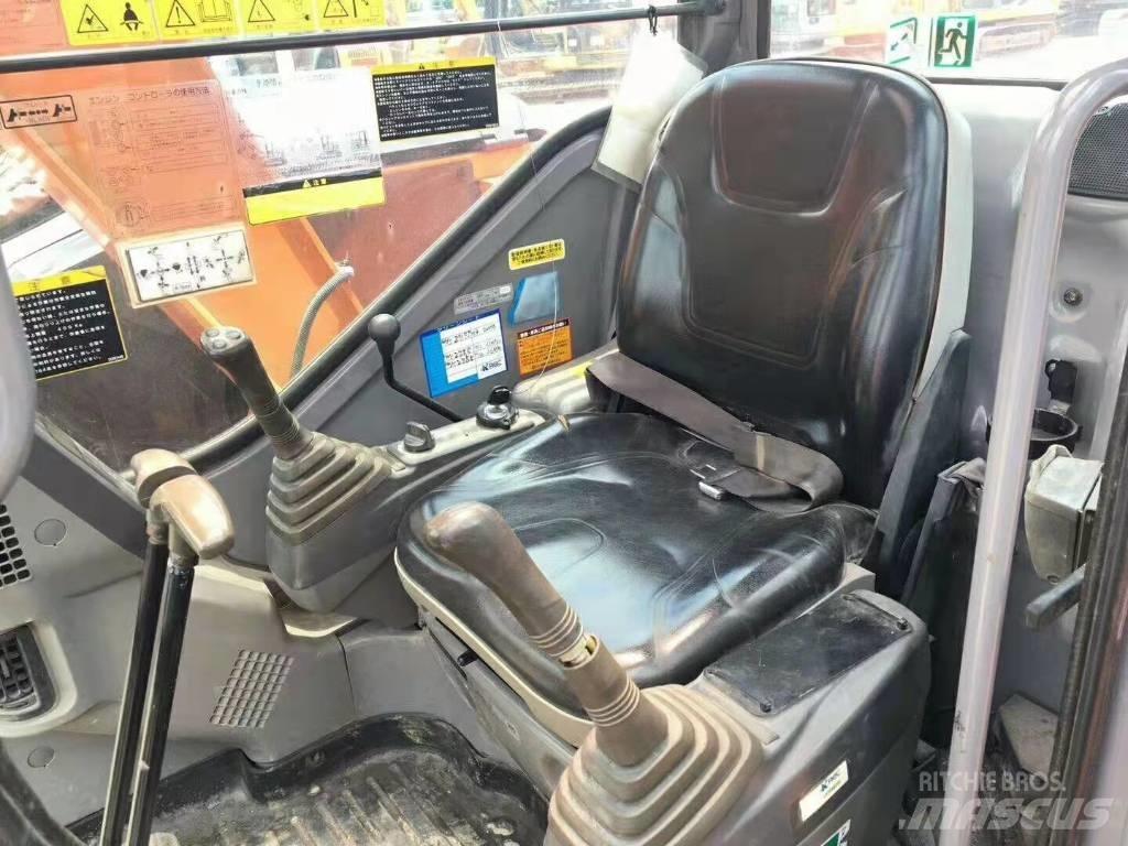 Hitachi ZX75 Escavadeiras de esteiras