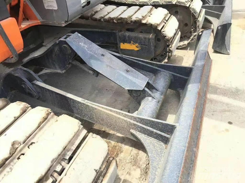 Hitachi ZX75 Escavadeiras de esteiras