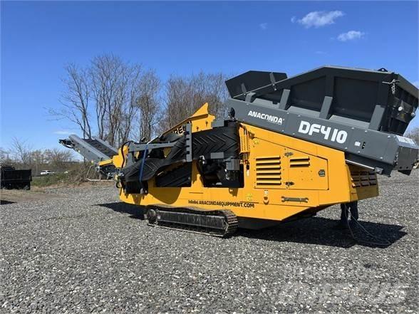 Anaconda DF410 Crivos