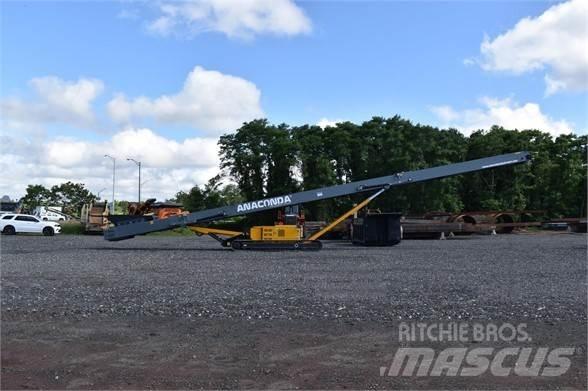 Anaconda TR75 Transportadores
