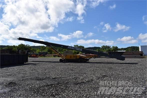 Anaconda TR75 Transportadores