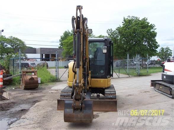 CAT 305E CR Miniescavadeiras