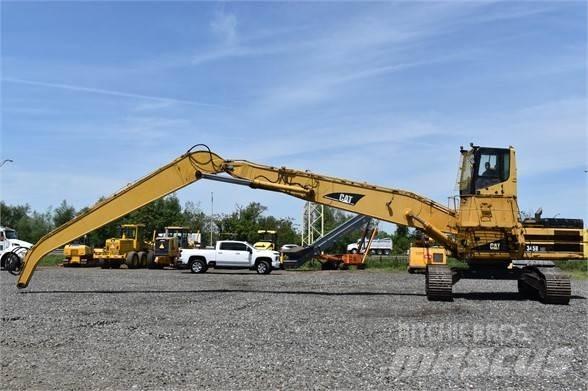 CAT 345B MH Manipuladores de lixo / indústia