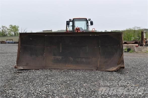 CAT D8N Lâminas
