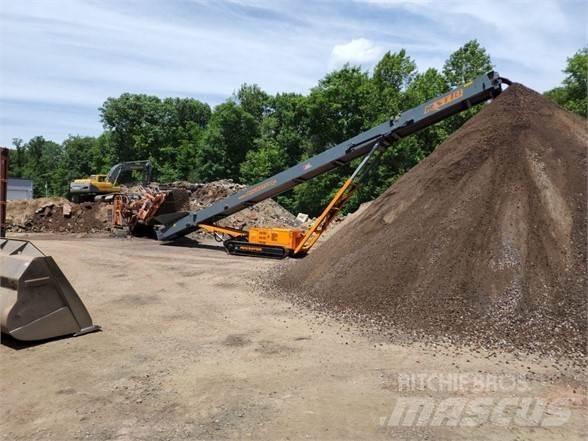 Rockster RST18 Transportadores