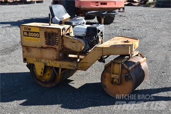 Stow R2000 Cilindros Compactadores monocilíndricos