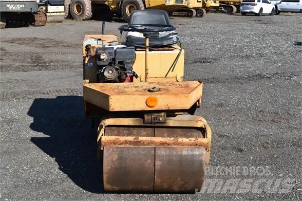 Stow R2000 Cilindros Compactadores monocilíndricos