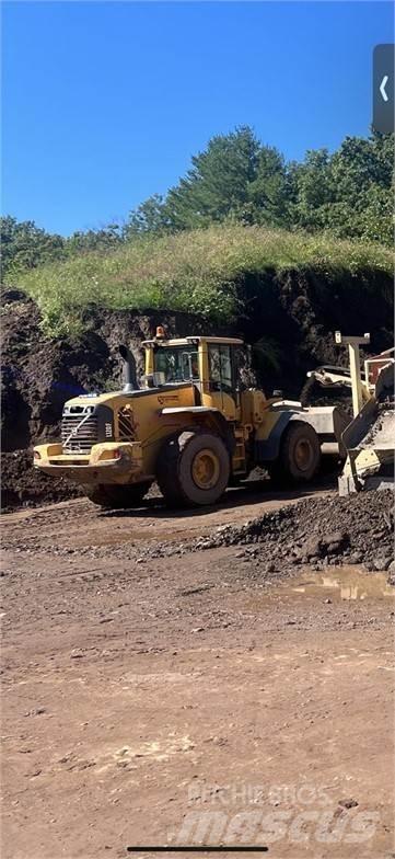 Volvo L120F Carregadeiras de rodas