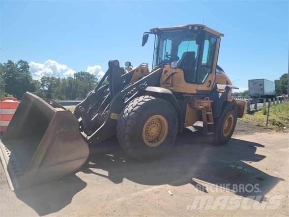 Volvo L70H Carregadeiras de rodas