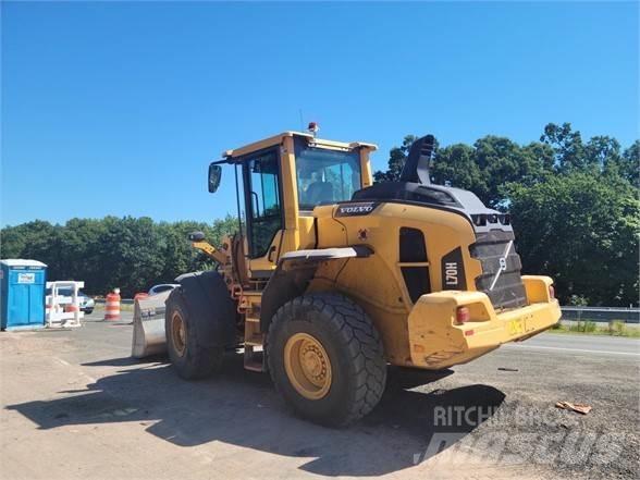 Volvo L70H Carregadeiras de rodas