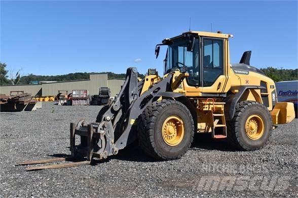 Volvo L90H Carregadeiras de rodas