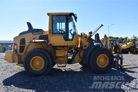 Volvo L90H Carregadeiras de rodas