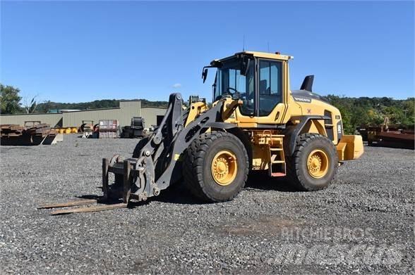 Volvo L90H Carregadeiras de rodas