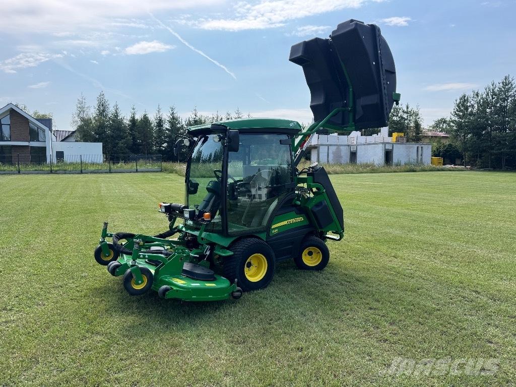 John Deere 1585 Corta-Relvas Greens