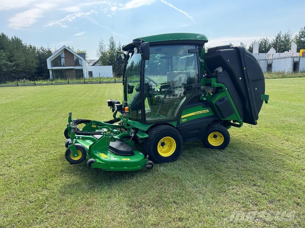 John Deere 1585 Corta-Relvas Greens