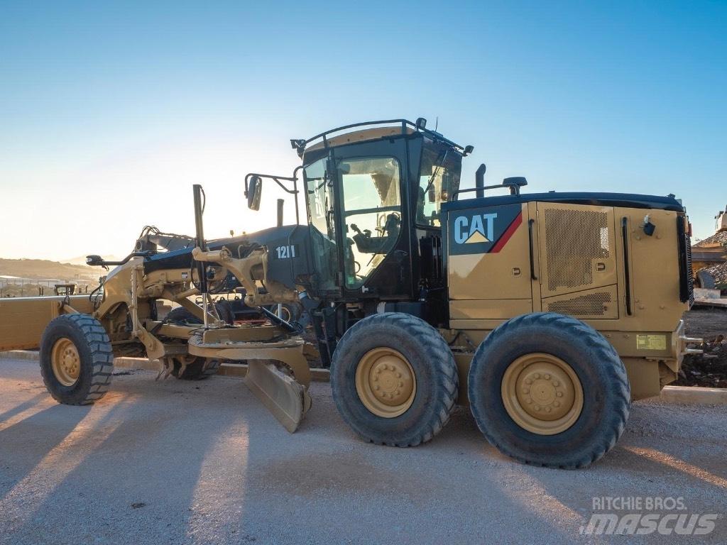 CAT 12 M Motoniveladoras