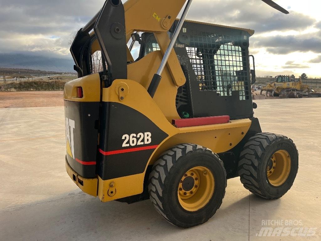 CAT 262 B Minicarregadeiras