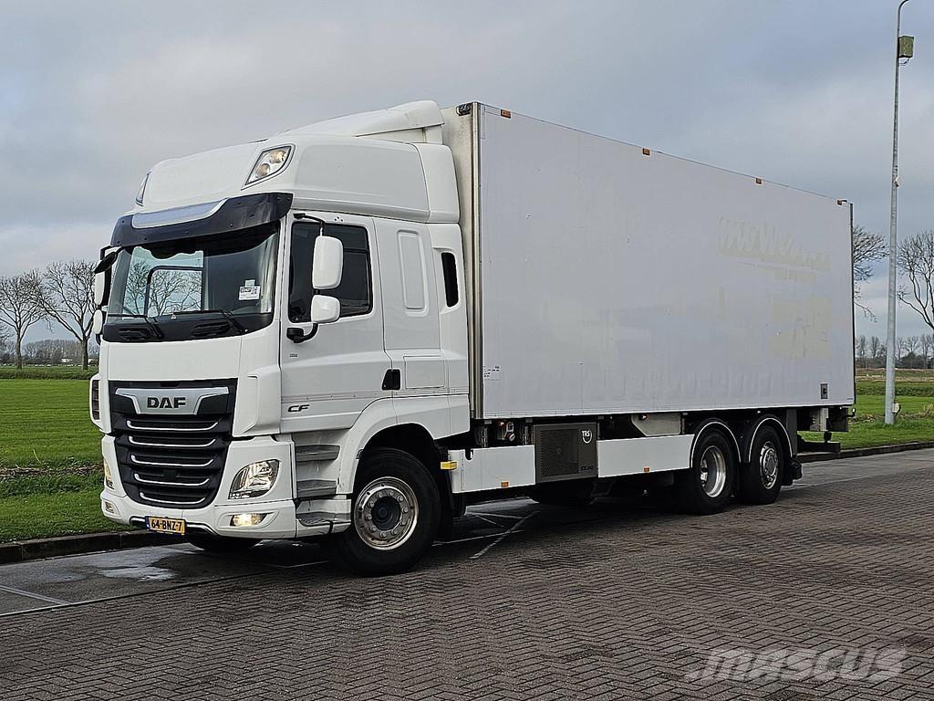 DAF CF 480 FAN Caminhões caixa temperatura controlada