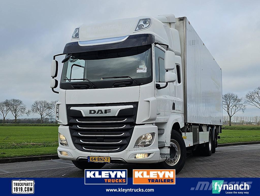DAF CF 480 FAN Caminhões caixa temperatura controlada