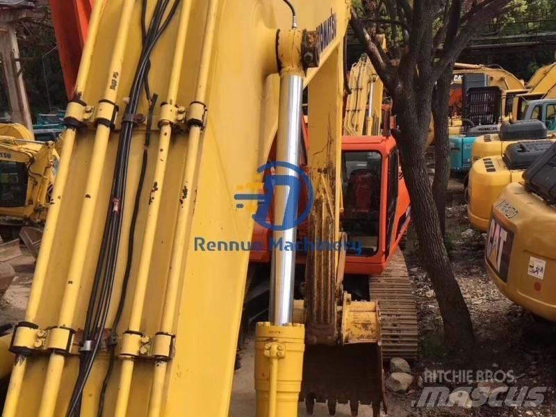 Komatsu PC210-7 Escavadeiras de esteiras