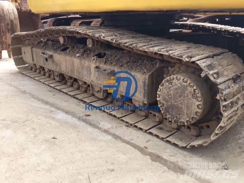 Komatsu PC210-7 Escavadeiras de esteiras