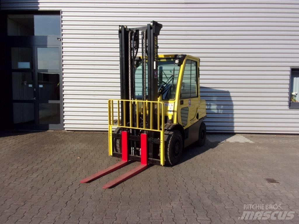 Hyster H 4.0 FT 5 Empilhadores Diesel