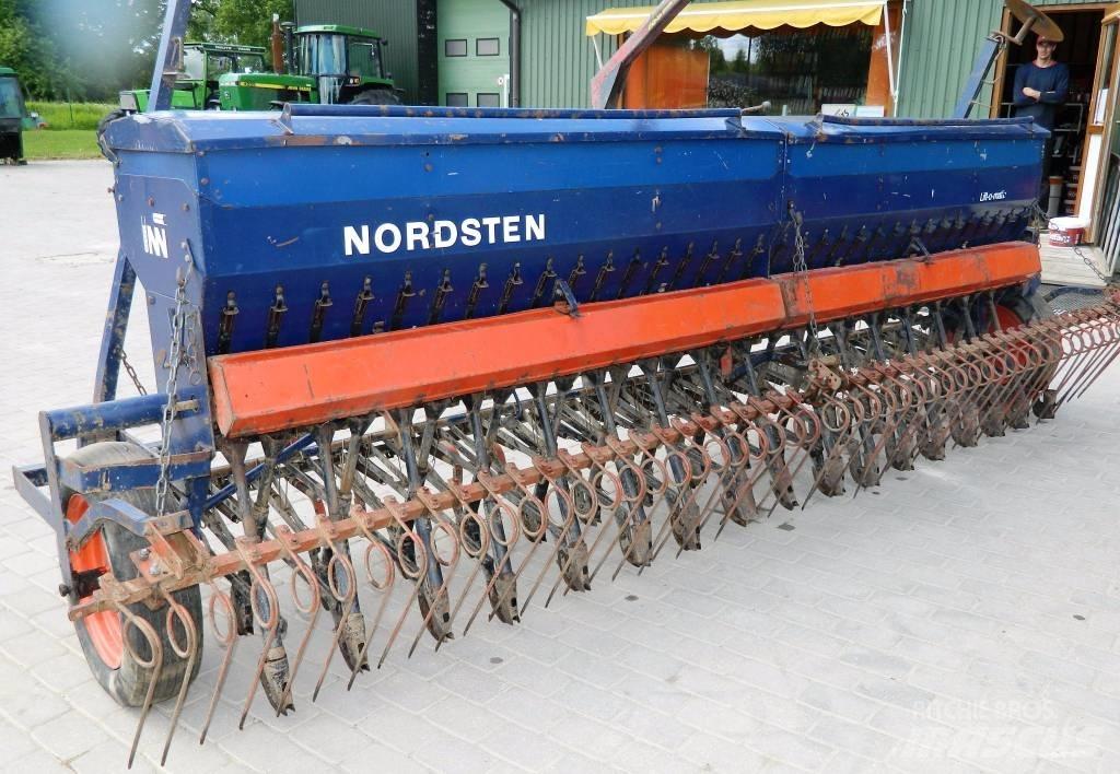 Nordsten 4 Perfuradoras