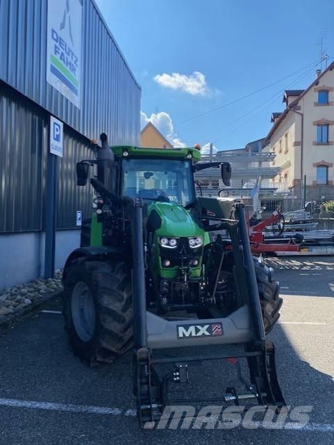 Deutz-Fahr 5125 Tratores Agrícolas usados