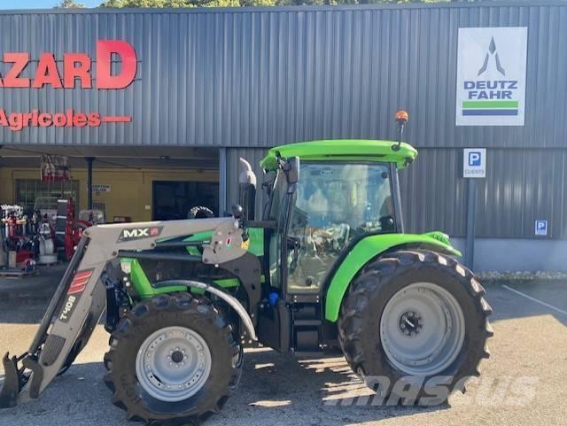 Deutz-Fahr 5125 Tratores Agrícolas usados