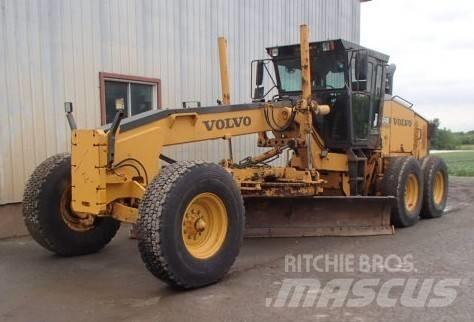 Volvo G 740 B Motoniveladoras