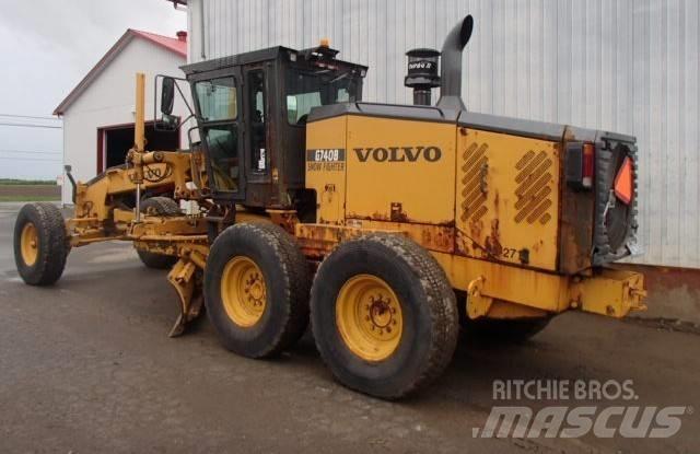 Volvo G 740 B Motoniveladoras