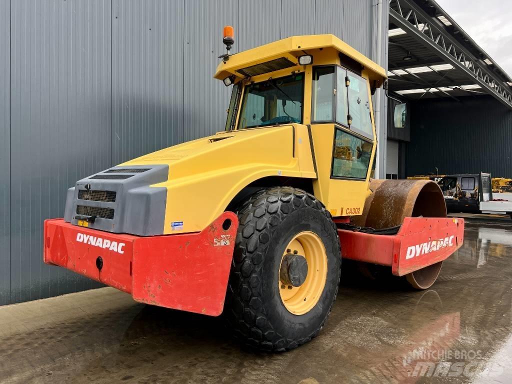Dynapac CA302D Cilindros Compactadores monocilíndricos