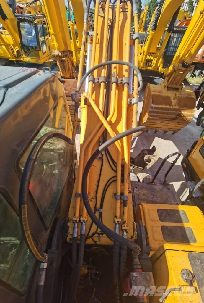 Hyundai Robex 210w-7 Escavadoras de rodas