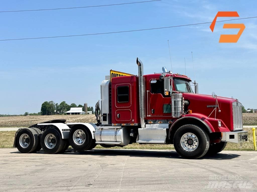Kenworth T 800 Cavalos Mecânicos