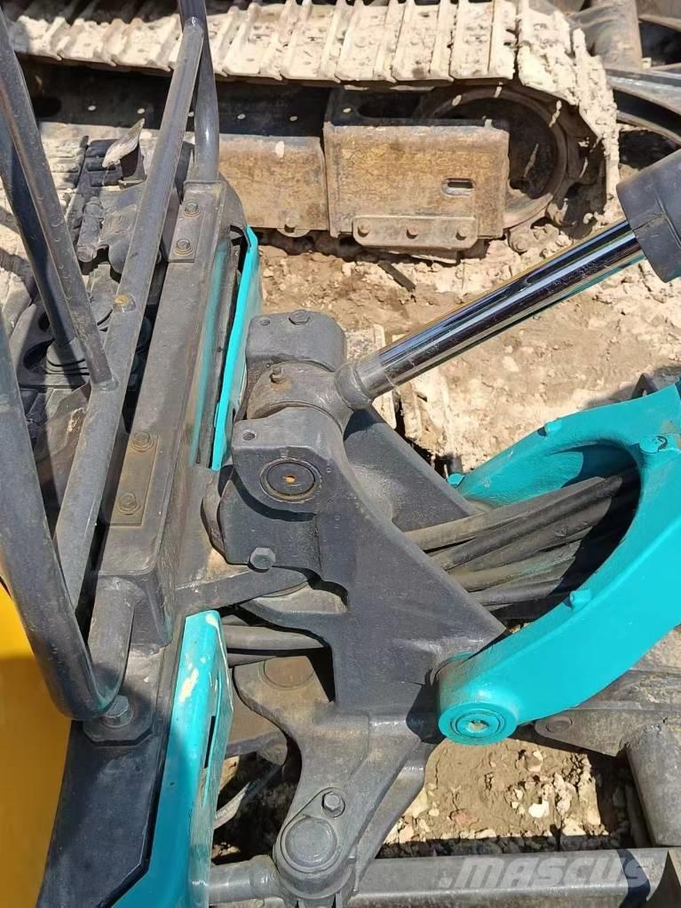 Kubota U17 Miniescavadeiras