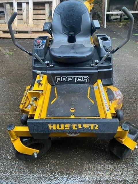 Hustler RAPTOR MOWER Corta-Relvas Riders
