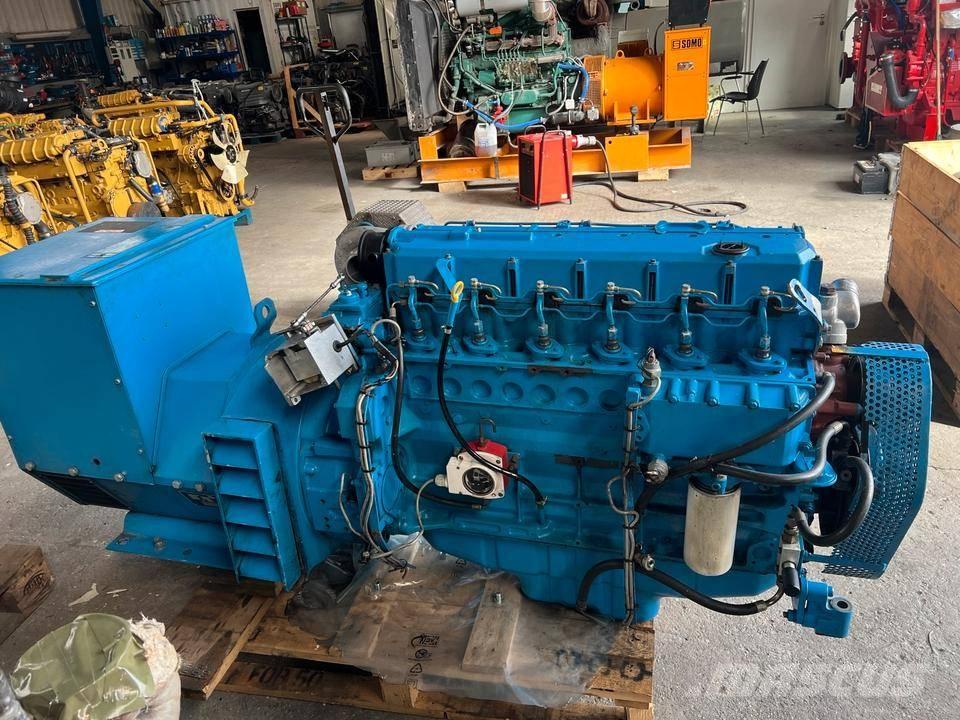 Deutz 120 KVA Geradores Diesel