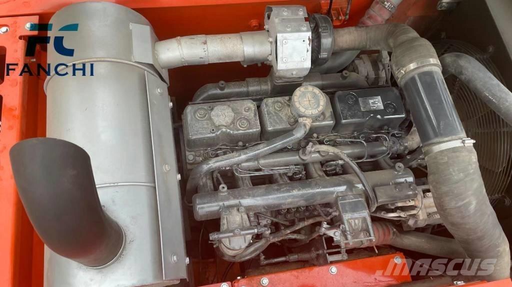 Doosan DX 300 LC LR Escavadeiras de esteiras