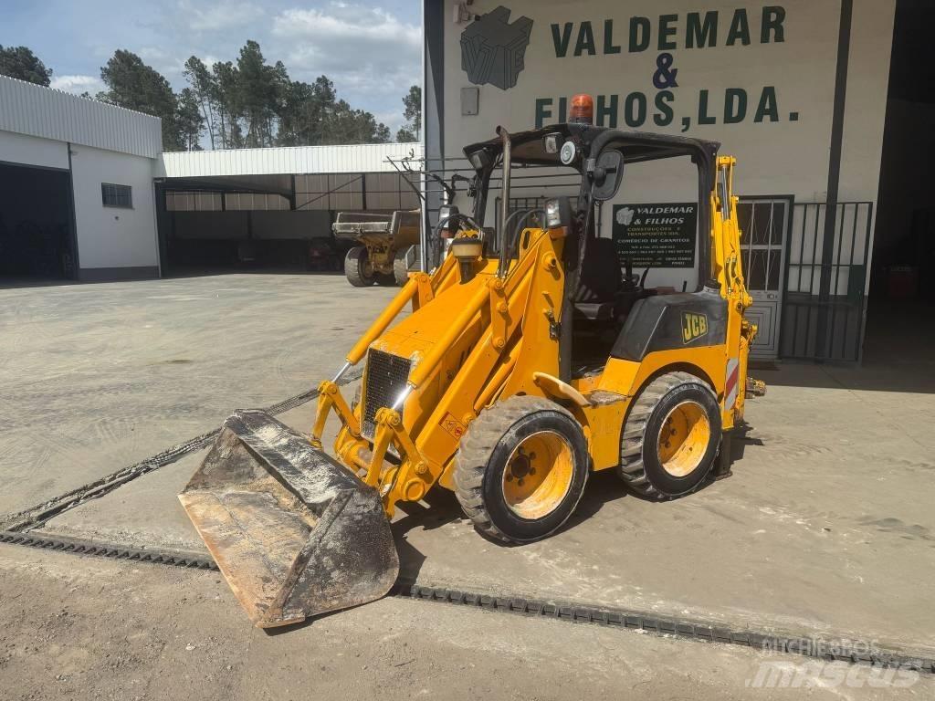 JCB 1 CX Retroescavadeiras