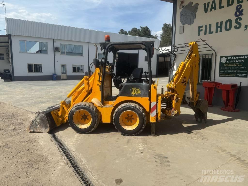 JCB 1 CX Retroescavadeiras