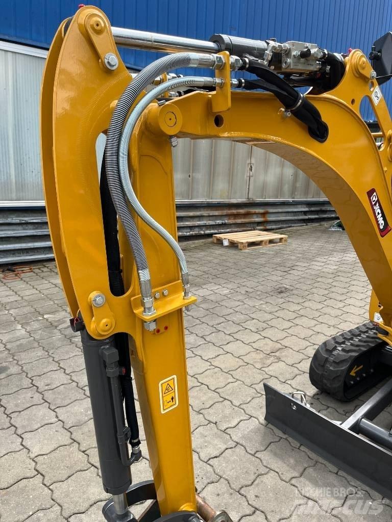 XCMG XE20 E PRO Miniescavadeiras