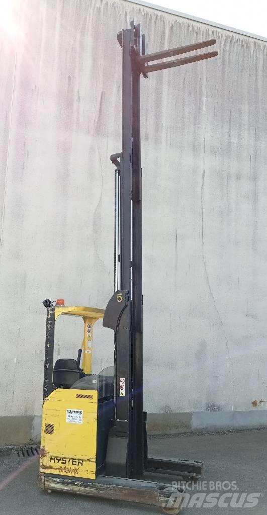 Hyster R 1.4 Empilhadores Elevadores