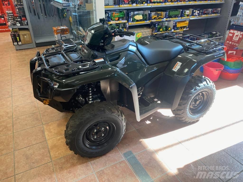 Honda TRX 520 FM6 Veículos todo-terreno