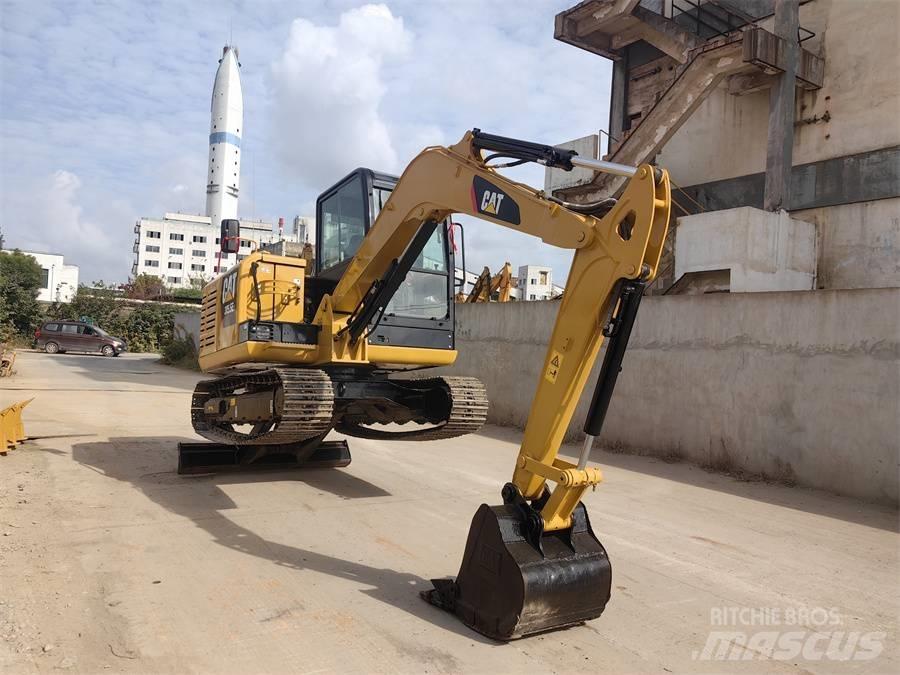 CAT 305.5E2 Escavadeiras de esteiras