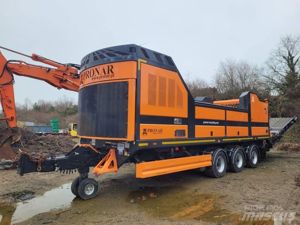 Pronar MRS1.53 Moinhos / Trituradoras